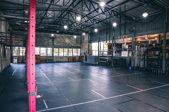 crossfit brasília asa norte