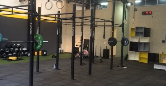Guia Completo de CrossFit na Asa Sul