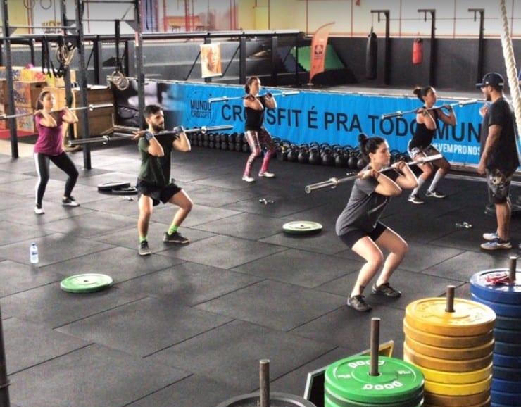 Benefícios do Treinamento Funcional para Iniciantes