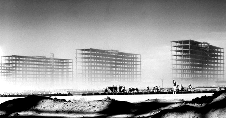 curiosidades sobre a construção de brasília
