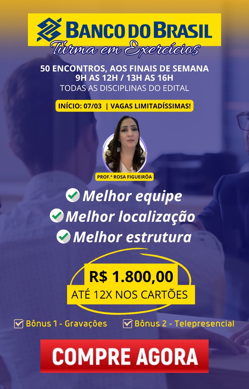 Guia Completo: Como Escolher o Melhor Curso Preparatório para Concursos em Brasília