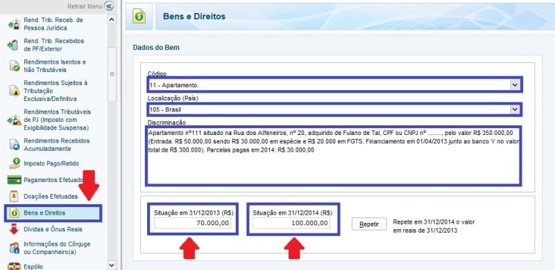 Guia completo para declarar veículos no IR 2025