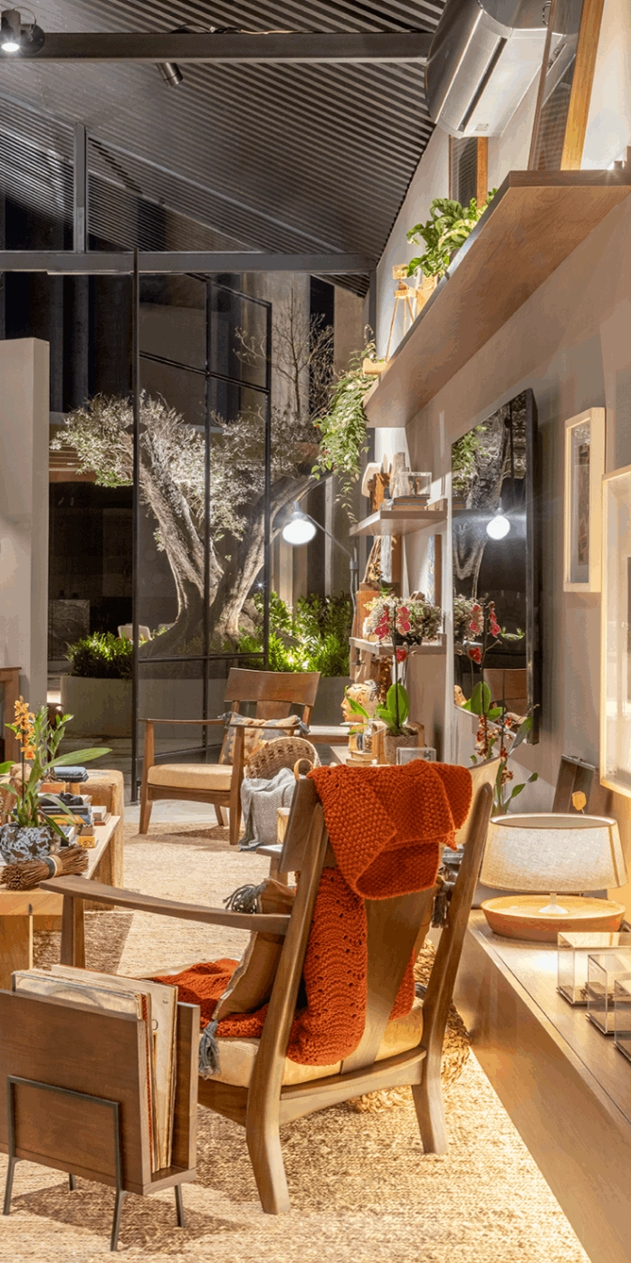 Tendências de Decoração para 2026: O que Encontrar no CasaPark