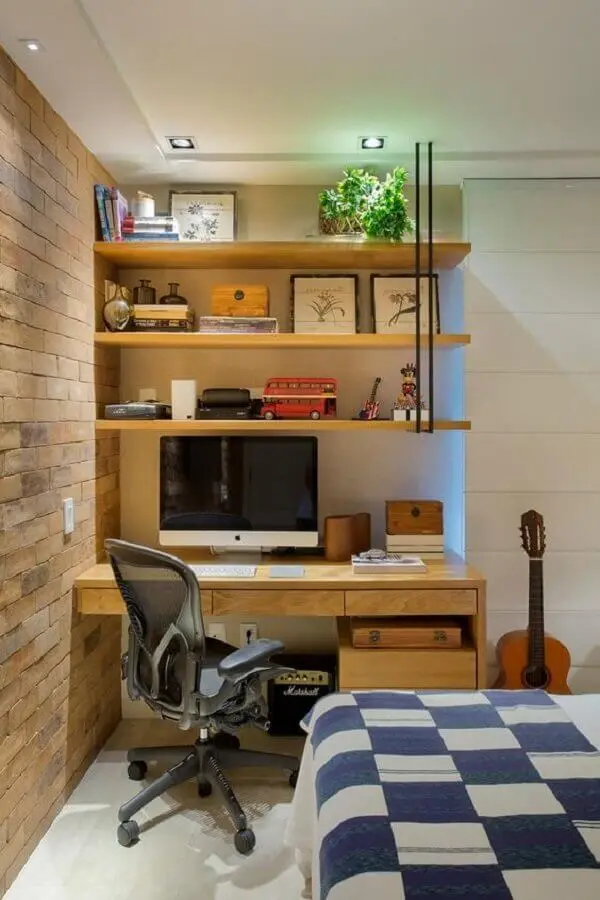 Estilos de Decoração para Home Office Pequeno: Minimalista vs. Industrial