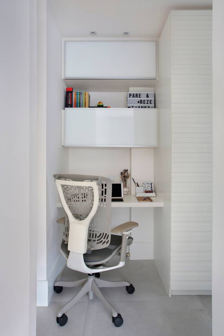 DIY: Crie Organizadores Criativos para seu Home Office Espaço Reduzido