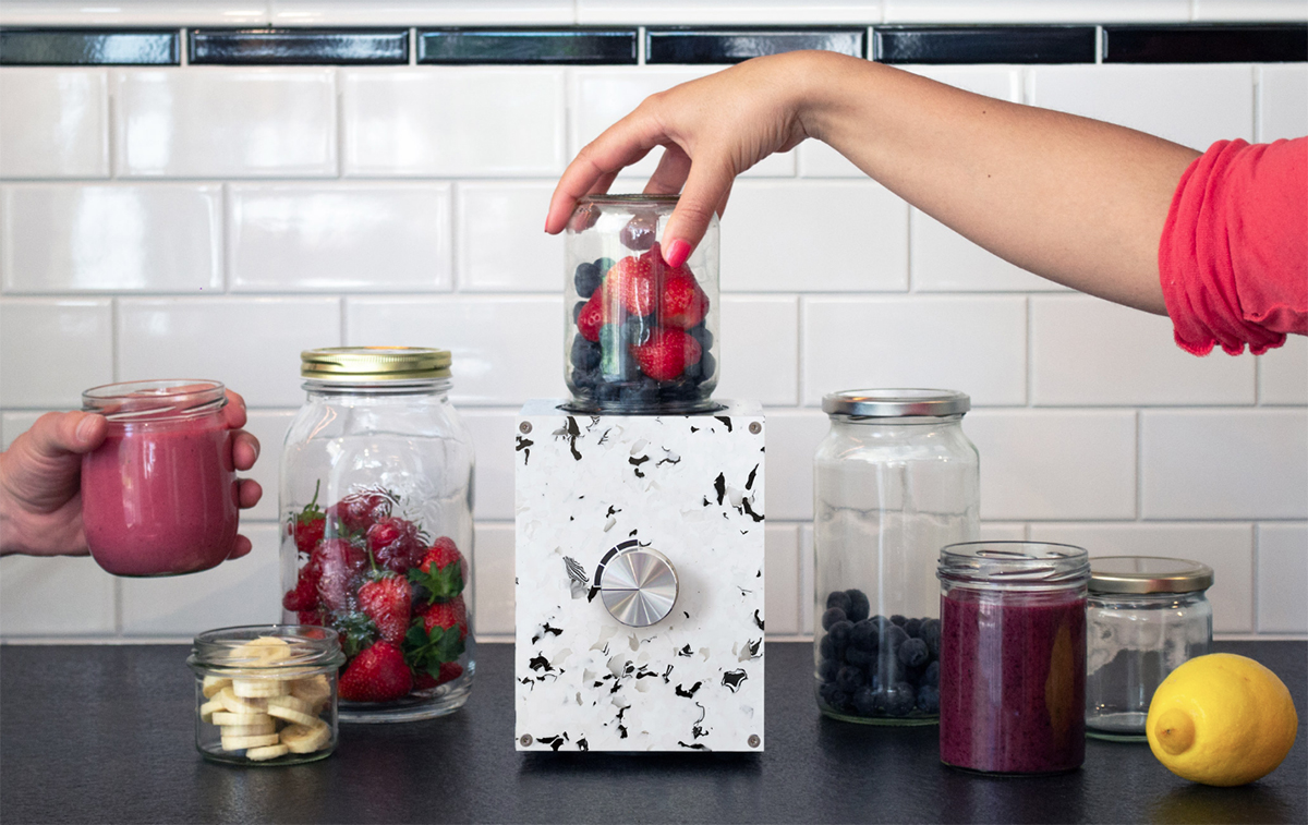 decoração potes vidro reutilizados