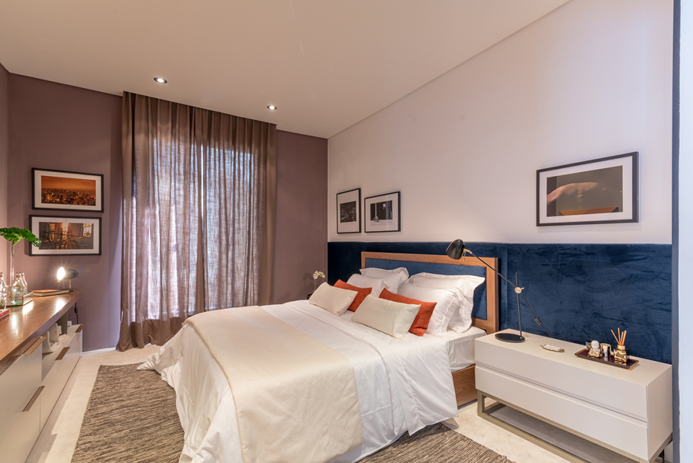 A Importância das Plantas na Decoração do Quarto de Casal