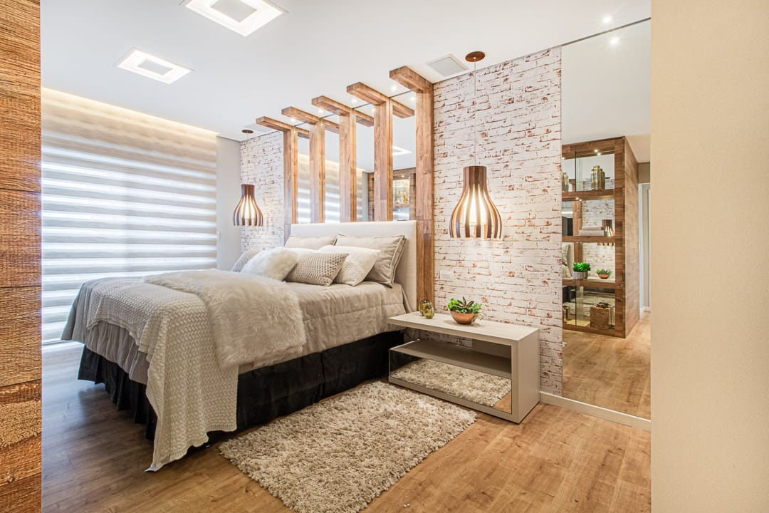 5 Dicas de Iluminação para um Quarto Aconchegante