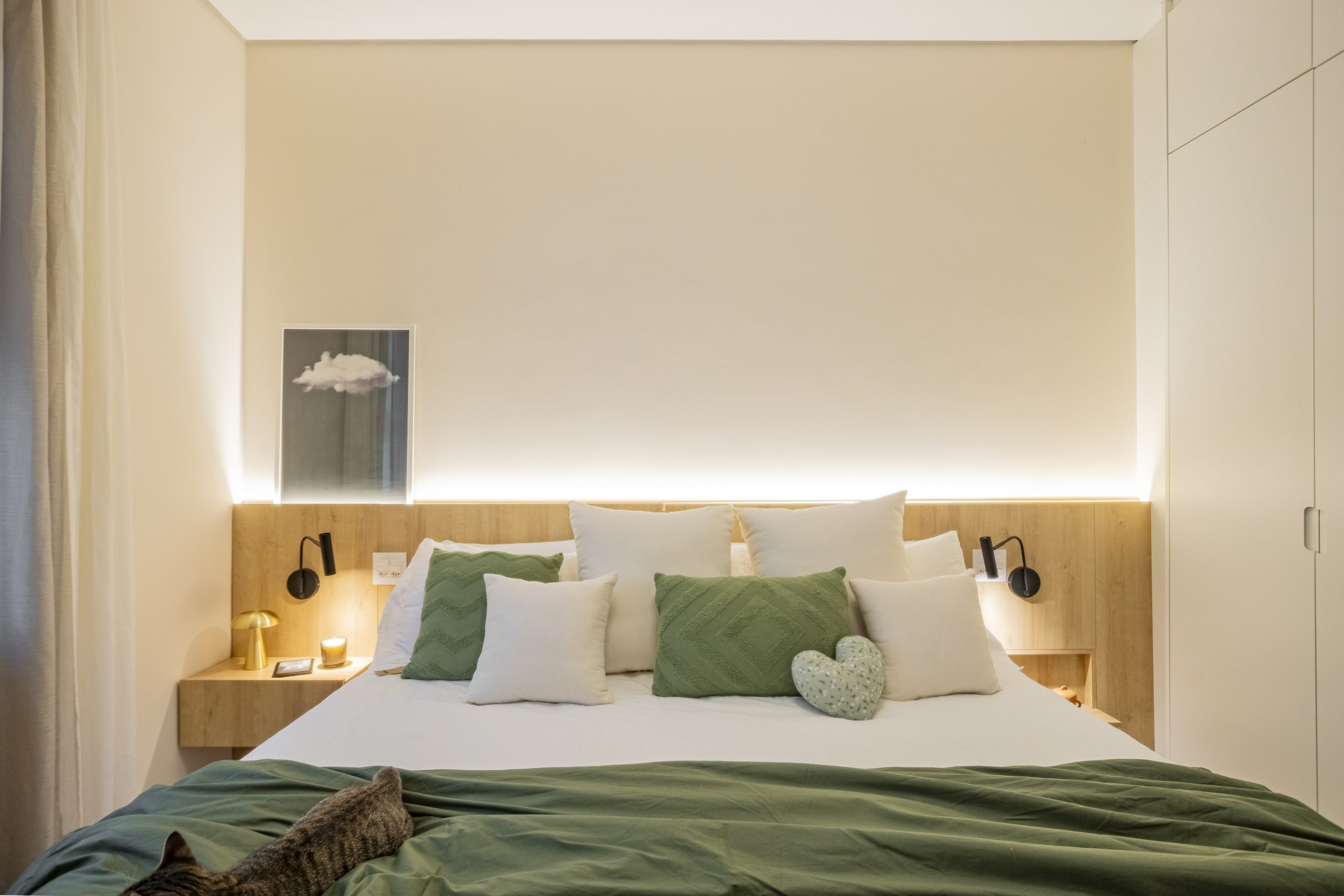 Guia Completo de Têxteis para uma Cama dos Sonhos