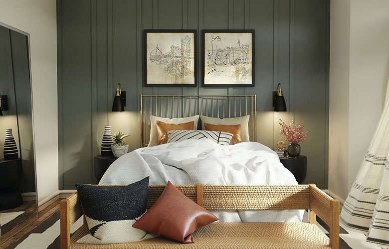 Guia Completo de Têxteis para uma Cama dos Sonhos