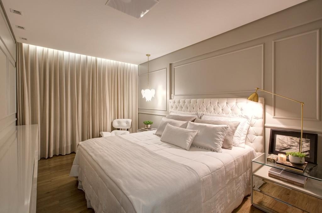 Como Usar Cores Neutras para Criar um Refúgio de Paz