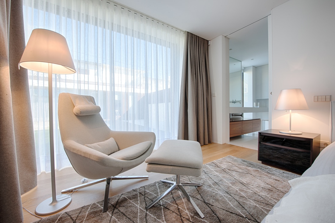 decoração quarto casal aconchegante