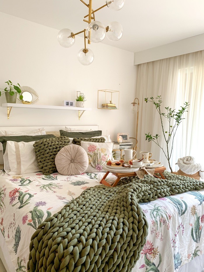 Como Usar Cores Neutras para Criar um Refúgio de Paz