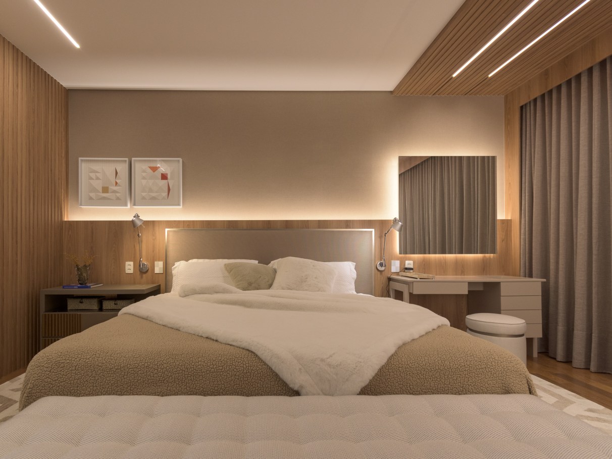 A Importância das Plantas na Decoração do Quarto de Casal