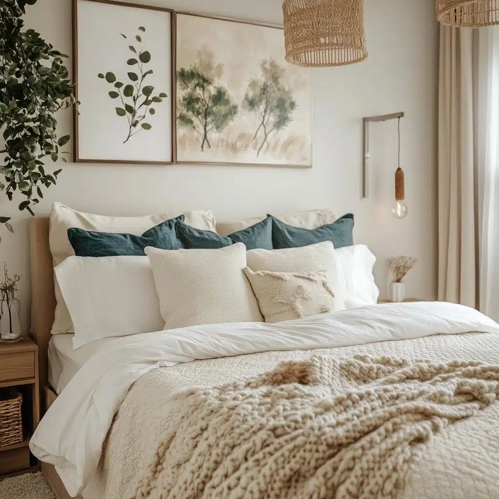 5 Dicas de Iluminação para um Quarto Aconchegante