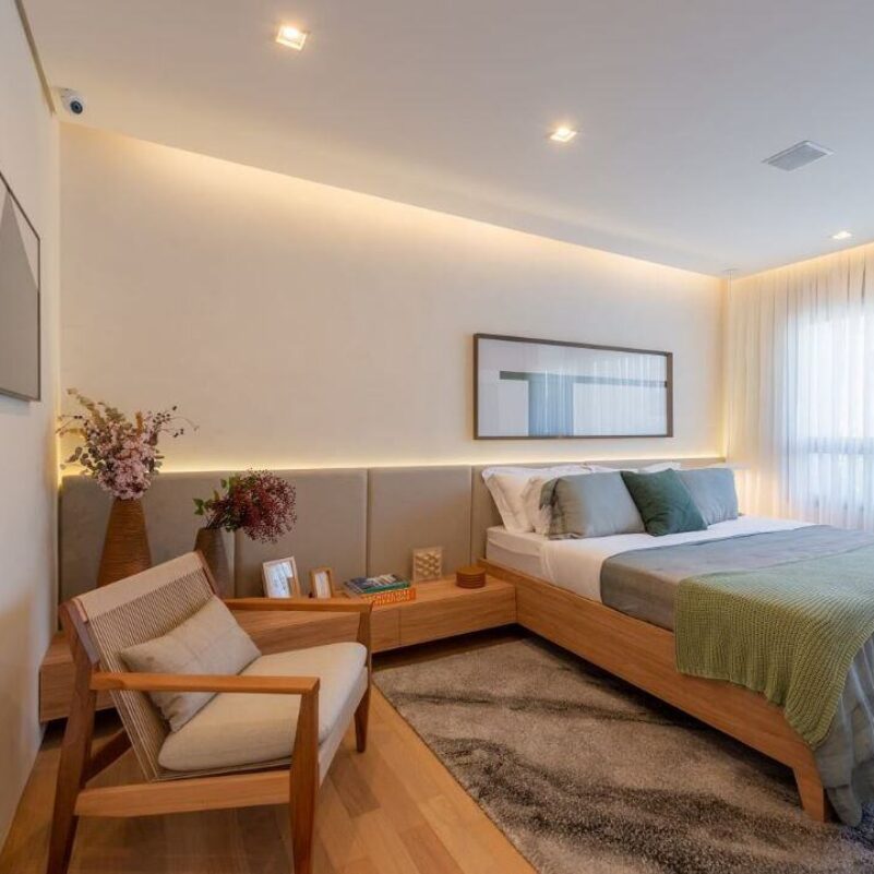 Guia Completo de Têxteis para uma Cama dos Sonhos