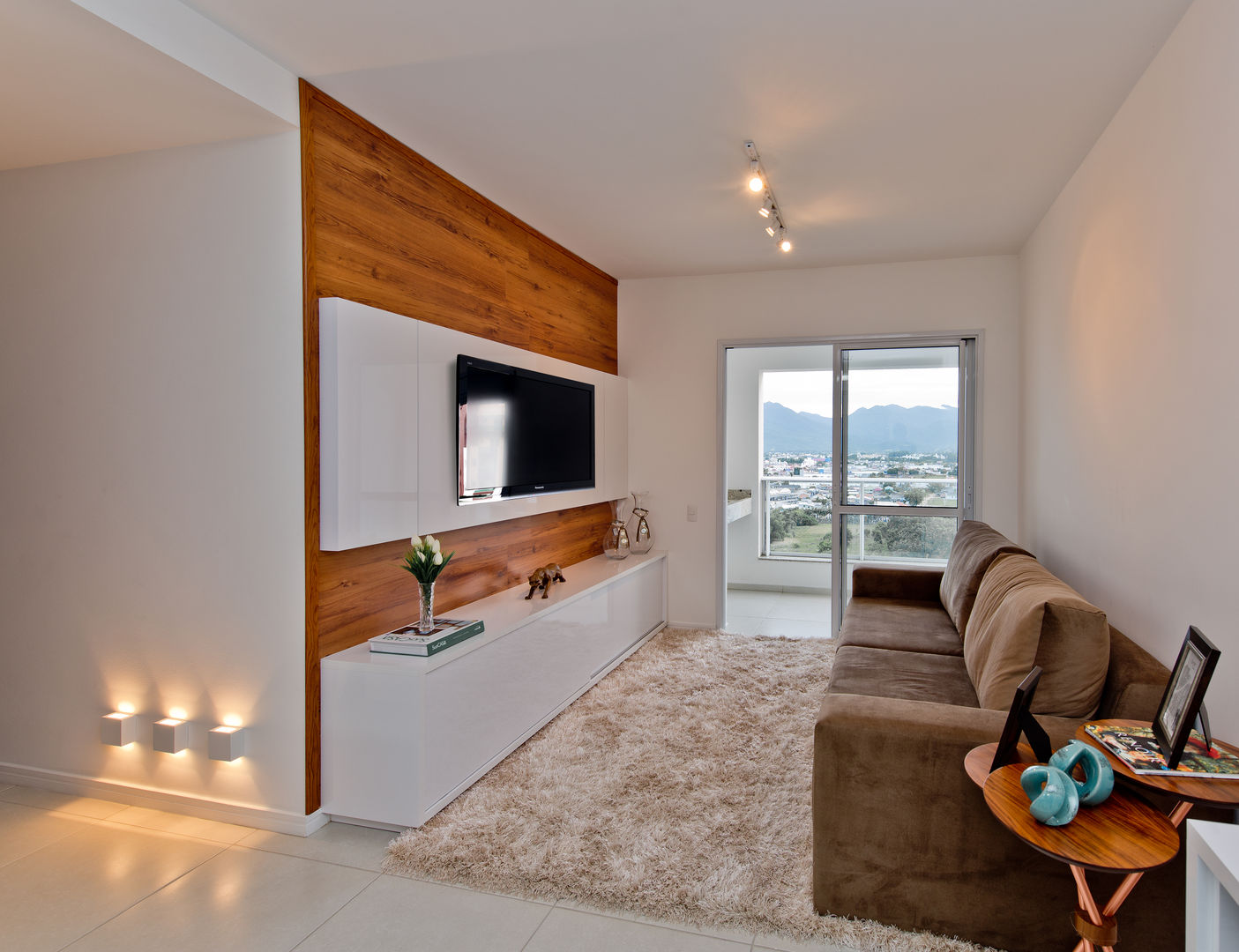 decorar sala pequena