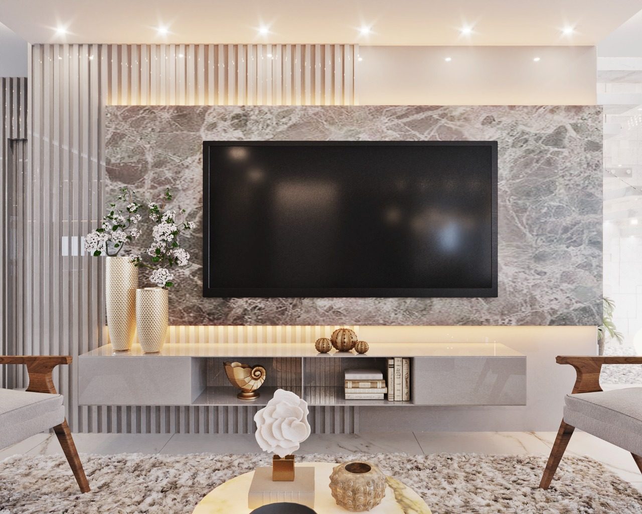 decorar sala pequena