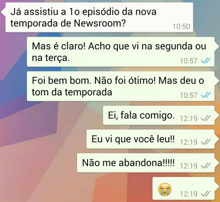 O que são e como funcionam os status do WhatsApp