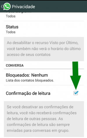 O que são e como funcionam os status do WhatsApp