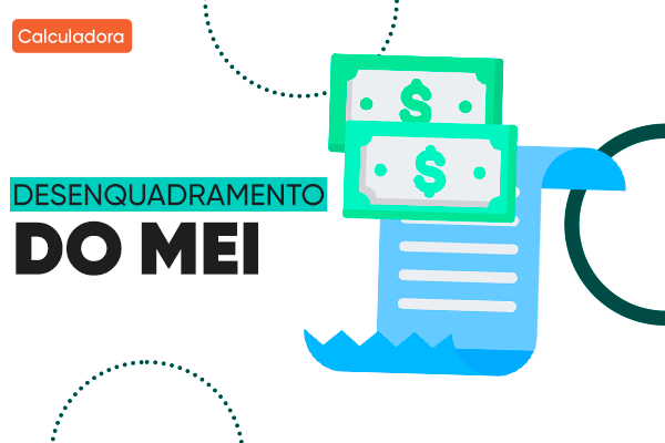 Como calcular o DAS de MEI desenquadrado