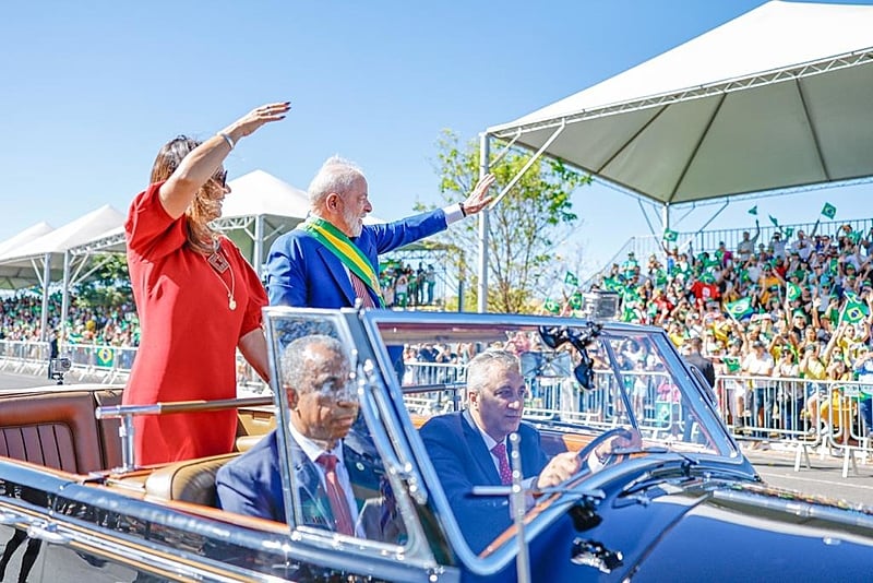 desfile 7 de setembro brasília dicas