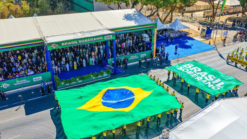 Como Aproveitar ao Máximo o Desfile de 7 de Setembro: Atrações e Exposições