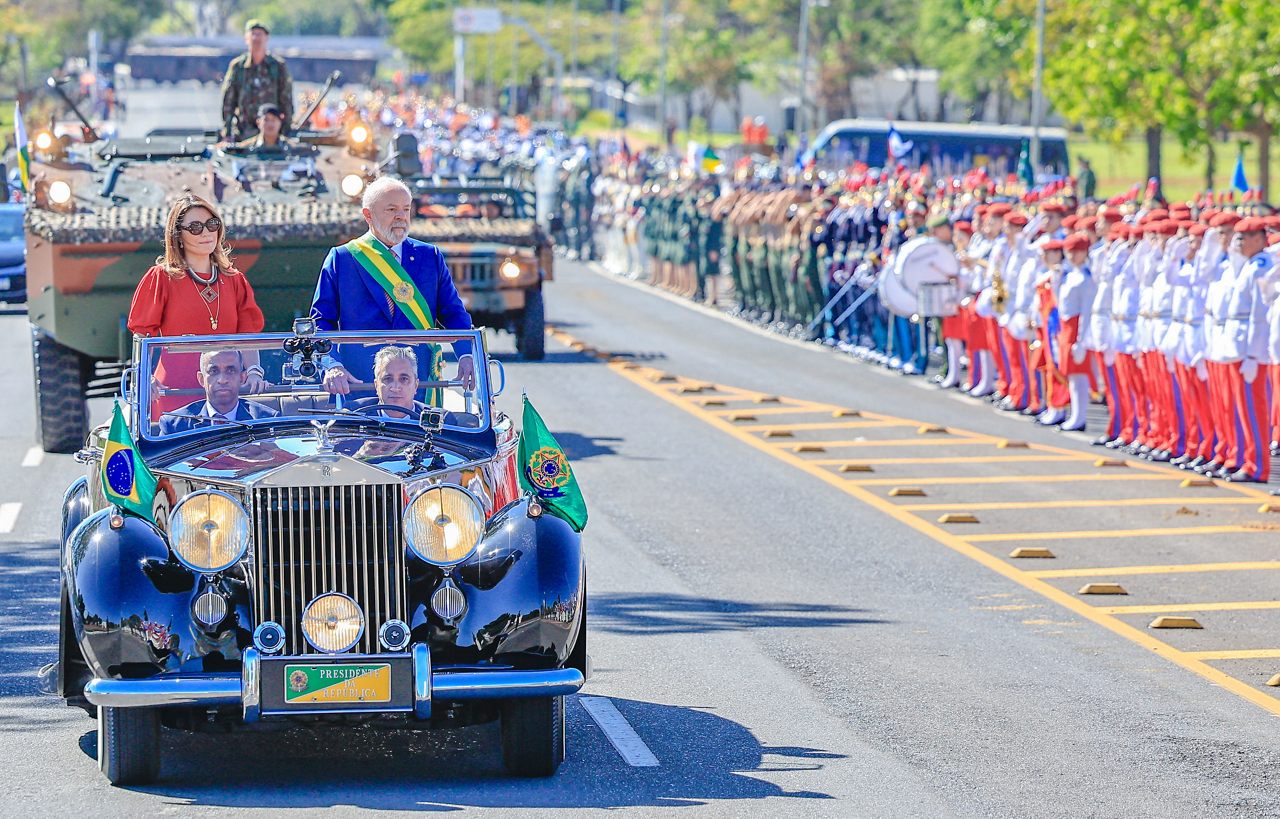 O Que Levar e o Que Evitar no Desfile de 7 de Setembro na Esplanada
