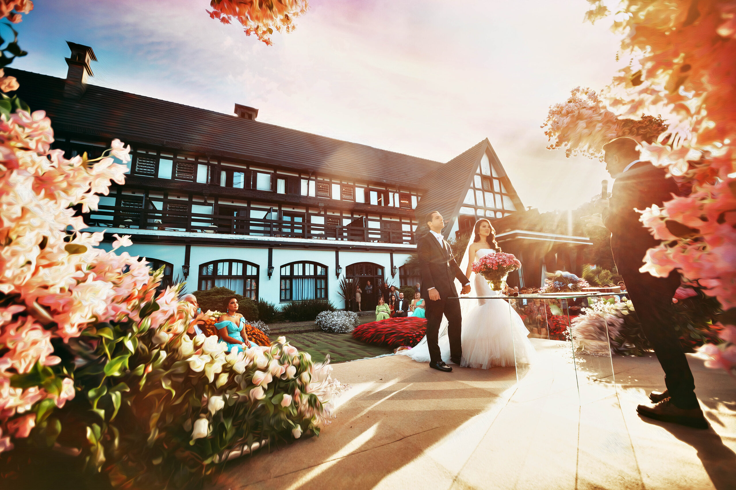 dia de noiva brasília hotéis