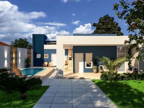 Combinações Inteligentes de Cores para Fachadas: Dicas de Destaque