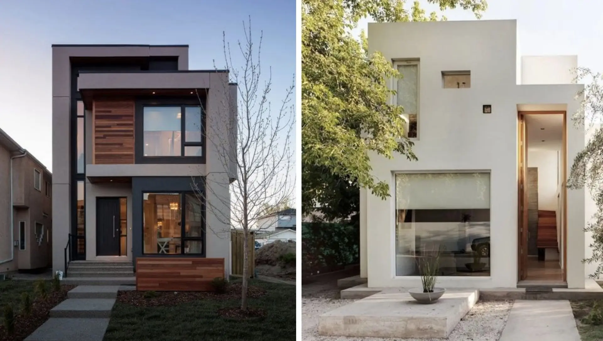 Como Escolher a Cor Perfeita para a Fachada da Sua Casa em 2026