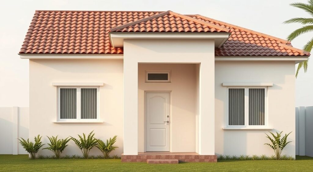 Guia Completo de Cores Neutras para Fachadas que Nunca Saem de Moda