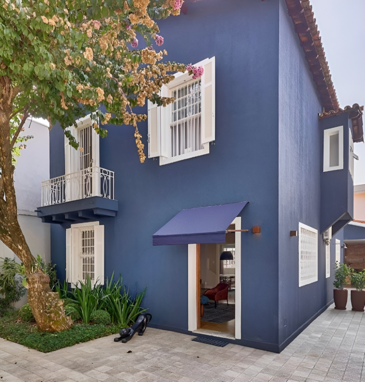 Como Escolher a Cor Perfeita para a Fachada da Sua Casa em 2026