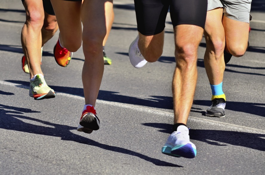 dicas de hidratação para maratonistas