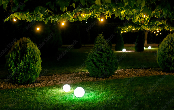 Como escolher a potência ideal para refletores de jardim