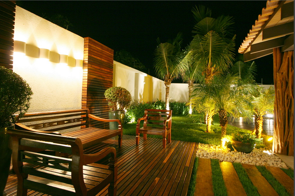 A importância da proteção IP em luminárias externas