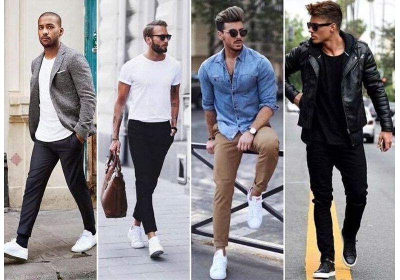 Guia completo: Como montar um guarda-roupa casual chic masculino