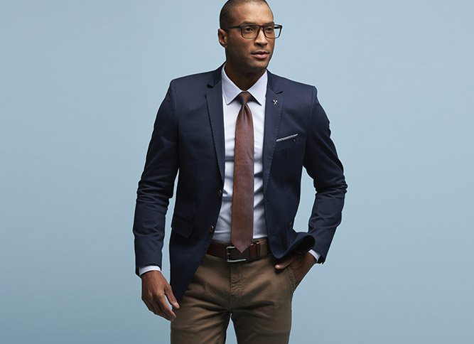 10 looks smart casual para o trabalho e eventos