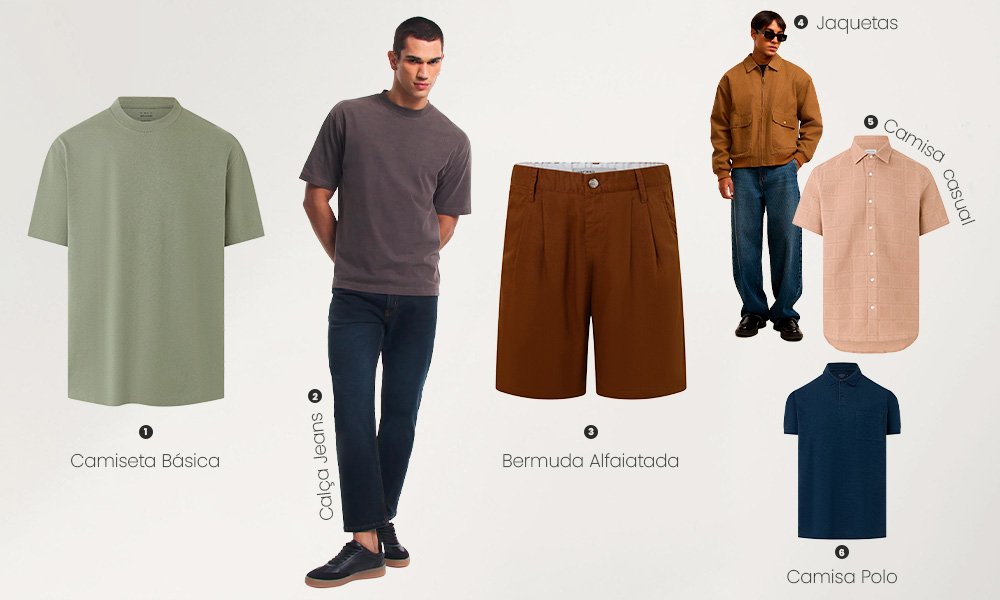 10 looks smart casual para o trabalho e eventos