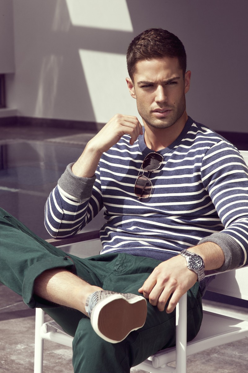 dicas de moda masculina casual chic