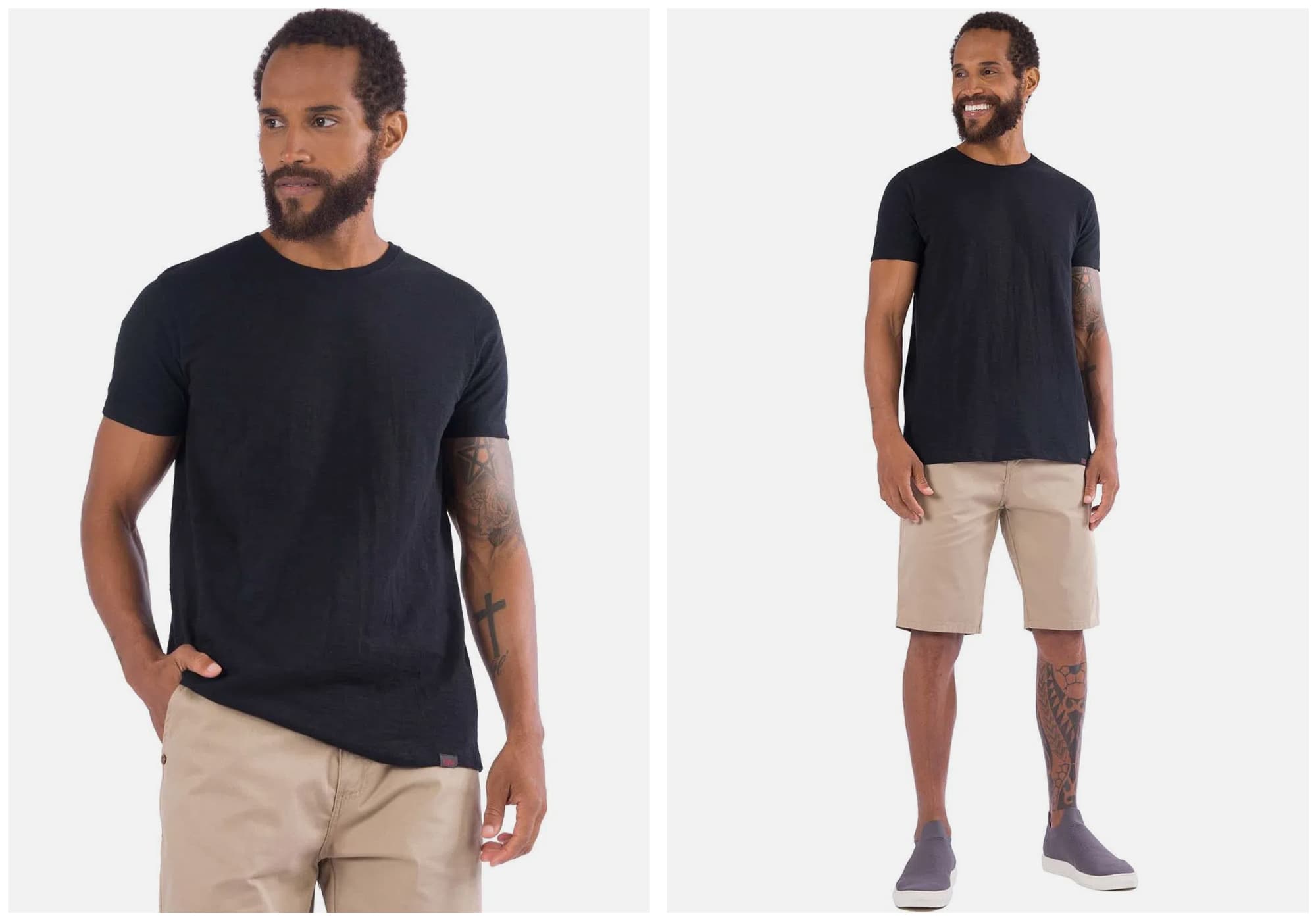 Guia completo: Como montar um guarda-roupa casual chic masculino