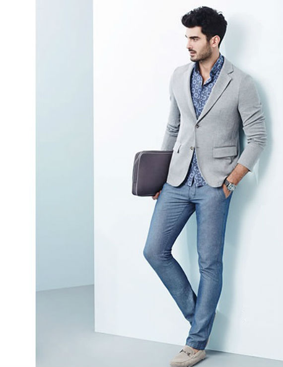 As melhores marcas de roupas para o estilo casual chic