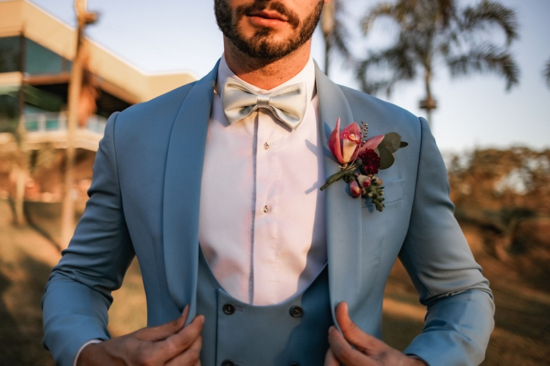 dicas de moda masculina para casamento