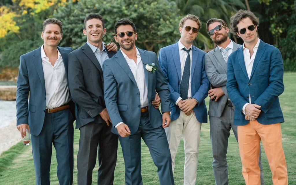 dicas de moda masculina para casamento