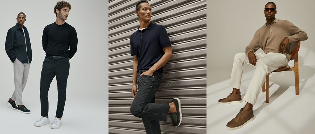 A importância dos acessórios masculinos