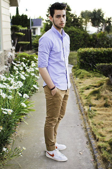 10 peças essenciais para o guarda-roupa masculino