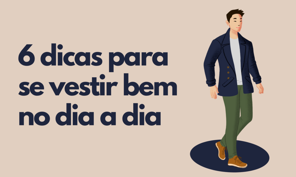 Como escolher o caimento perfeito para suas roupas