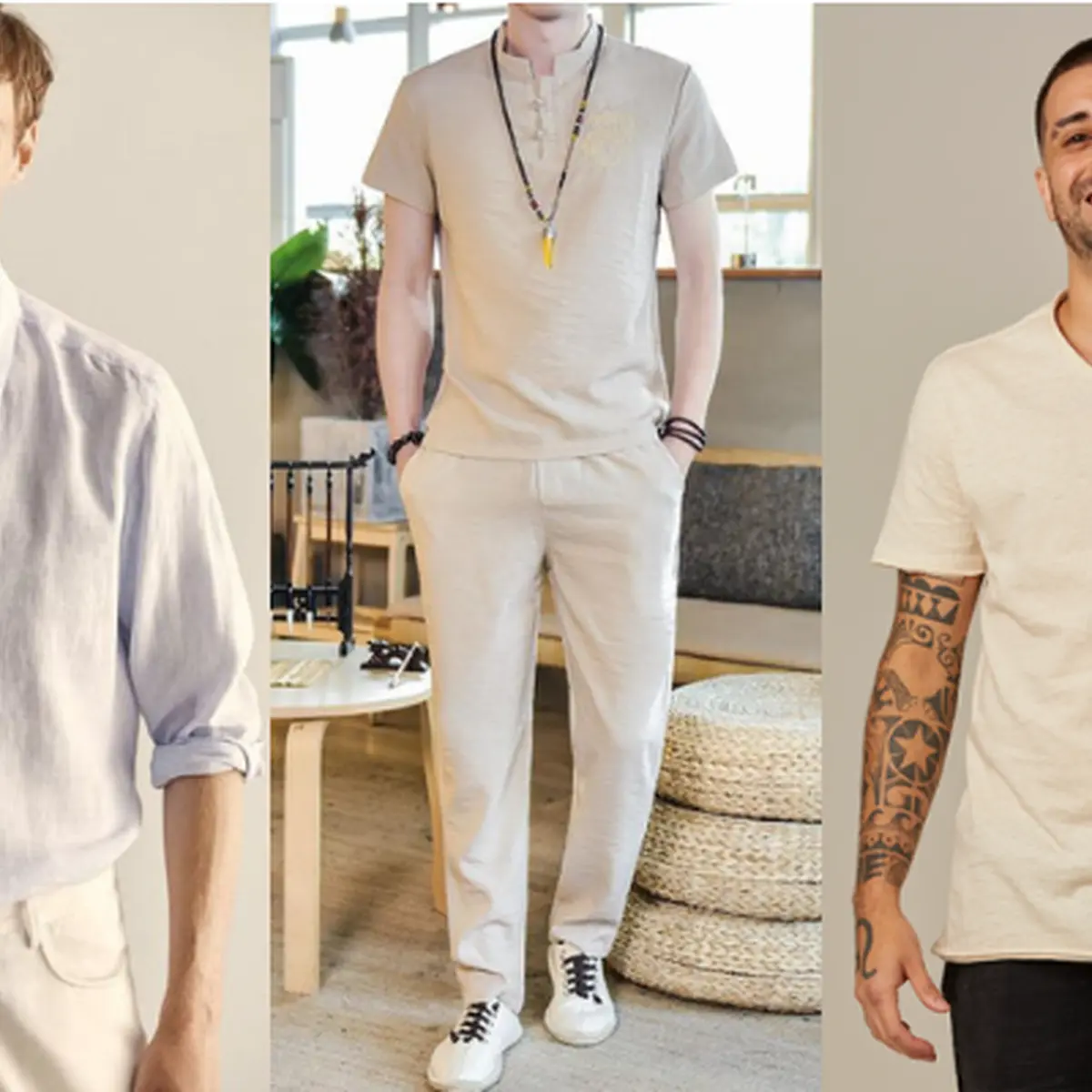 Como escolher o caimento perfeito para suas roupas