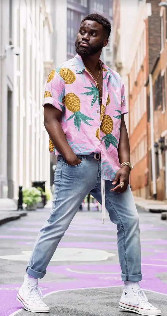 dicas de moda para homens magros