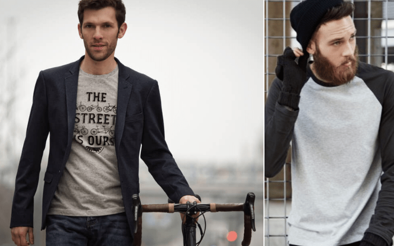 dicas de moda para homens magros